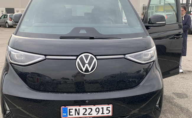Volkswagen Id.buzz People Elektro Motor 340 1-trins-automatisk EN22915