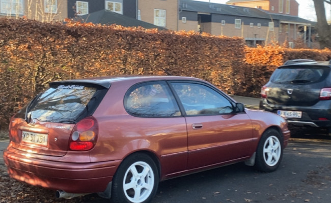 Toyota Corolla 1,3 Hb Man. XP31751