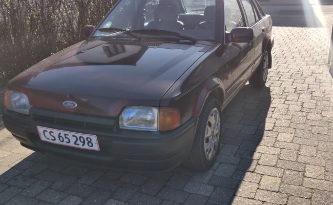 Ford Escort Uoplyst CS65298