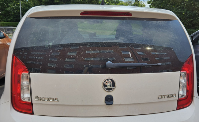 Skoda Citigo 1.0 Mpi 60 Hk 3-dørs Hatchback Aut EC50455