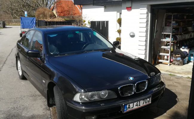 Bmw 540 I AJ41702
