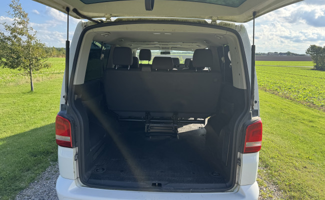 Volkswagen Caravelle 2.0 Tdi  Lang 140 Hk Dsg BE47652