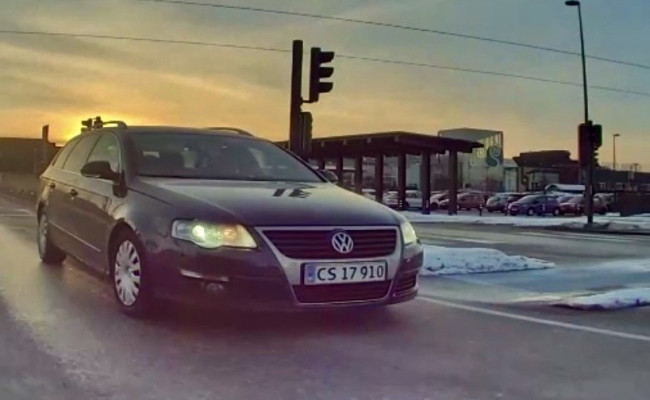 Vw Passat Variant 2,0 Tdi CS17910