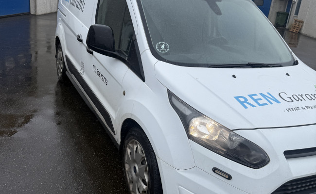 Ford Transit Connect 1.6 Tdci (95 Hk) Lang Van Fwd Manuel EC25844