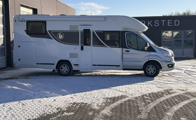 Ford/benimar Tessoro 463 La DT32506