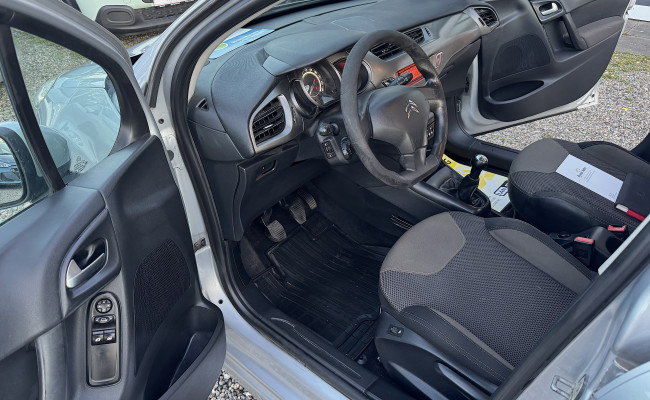 Citroen C3 1,0 4-dørs M. Bagklap 5 Man AD85351