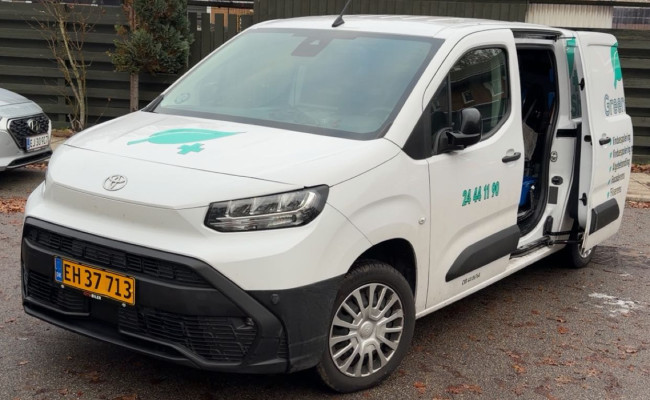 Cupra Born Elektro Motor 204 Aut. 1 Trins EN91727