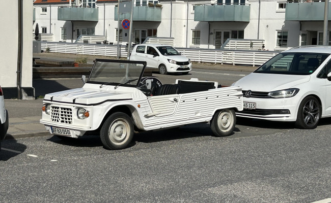 Citroen Ay Uoplyst AF63050
