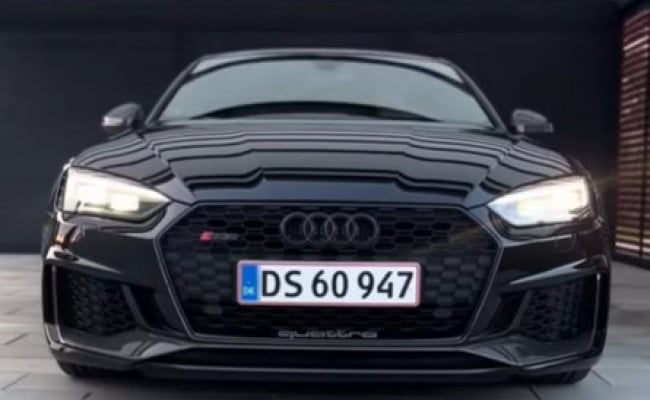 Audi Rs 5 Sportback Tfsi Sportback Quattro Tiptronic DS60947
