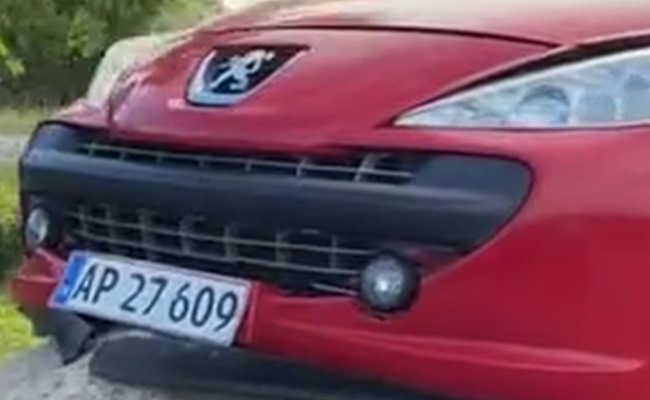 Peugeot 207 1,6 I 5 D AP27609