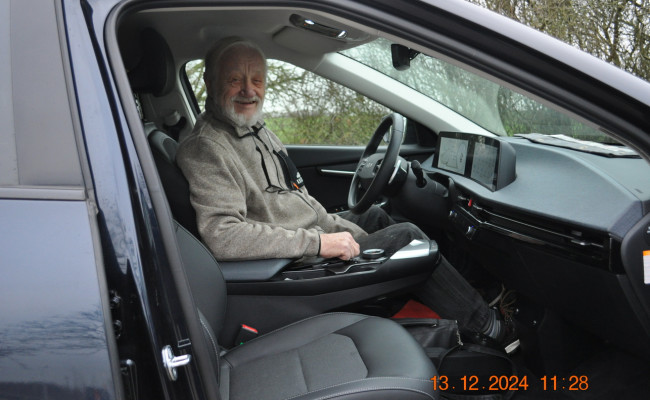 Kia Ev6 El 5-dørs Aut. Reduktions Gear EG18616