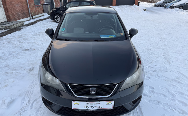 Seat Ibiza 1.2 12v 70 Hk 5-dørs AA87969