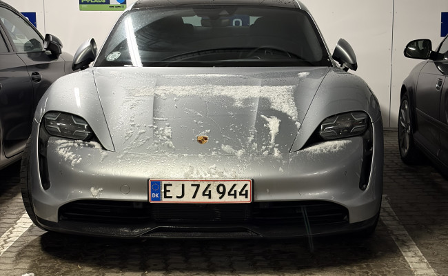 Porsche Taycan 4s El Coupe 4wd EJ74944