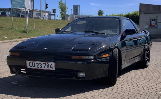 Toyota Supra 3,0 I Turbo Aut. CU23784