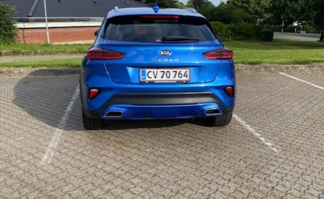 Kia Xceed 1.6 Gdi Plug-in Hybrid 5-dørs Dct 6 CV70764