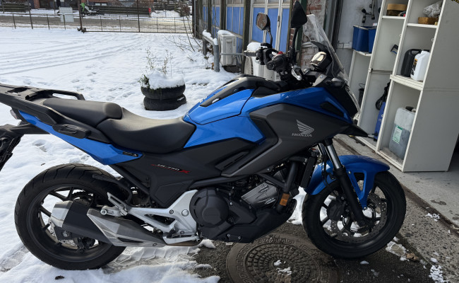 Honda Nc750xd Rc88e CX17423