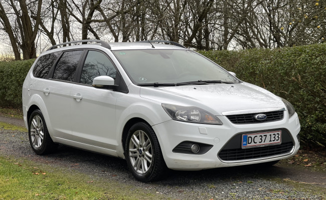 Ford Focus Stationsvogn 1,6 Tdci DC37133
