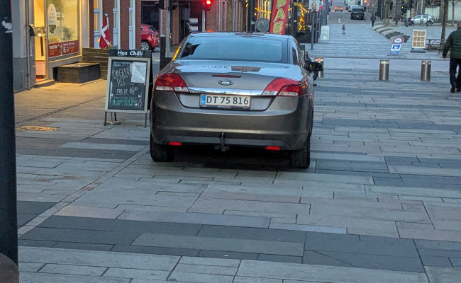 Ford Focus Cc 2,0 DT75816