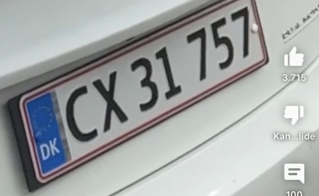 Tesla Model 3 Long Range Performance 4-dr Fixed Ratio CX31757