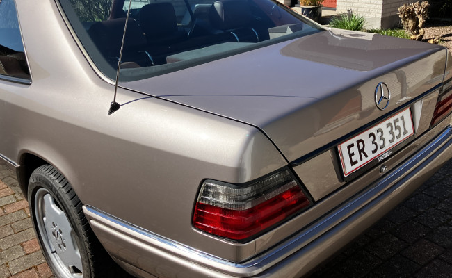 Mercedes-benz E 320 3,2 Aut. ER33351