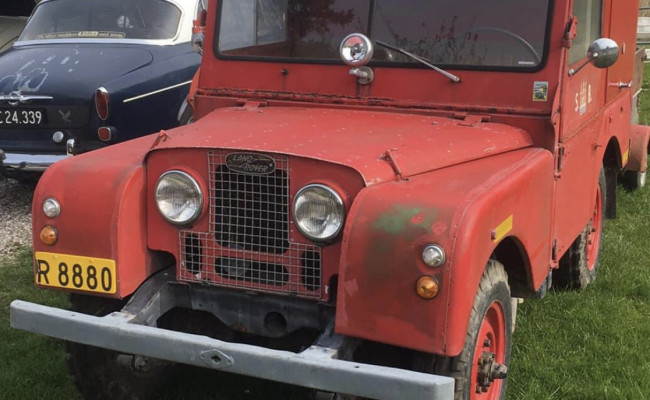 R8880 Land Rover 80 80