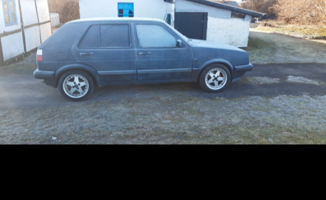 Volkswagen Golf 1,8 DR50174