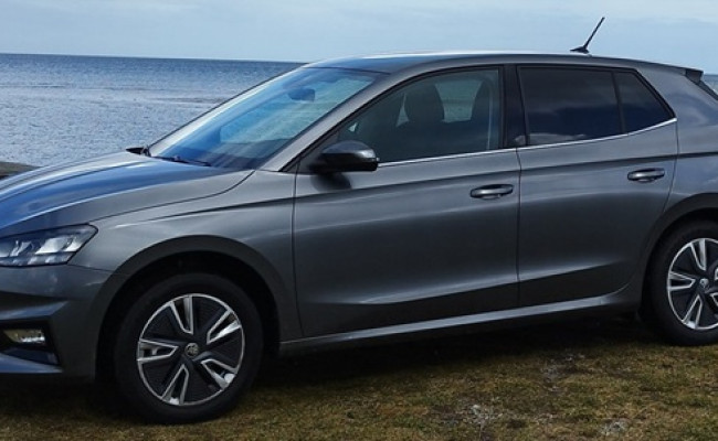 Skoda Fabia 1.0 Tsi 110 DR27857