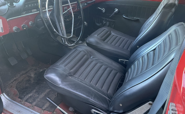 Volvo Amazon 122 S ZZ43476