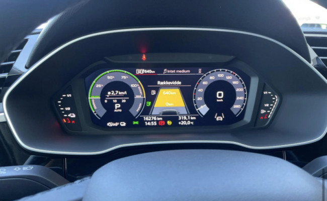 Audi Q3 45 Tfsi E 5-dørs S Tronic DM86429