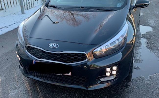 Kia Ceed 1.0 5-dørs Man. 6 BN44985