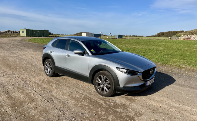 Mazda Mazda Cx-30 2.0 Skyactiv-g 122 Hk 5-dørs Man. CX48455