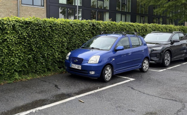Kia Picanto 1,1 DN27085