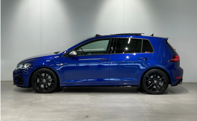 Volkswagen Golf 2.0 Tsi 300 4motion Dsg7 CM82992