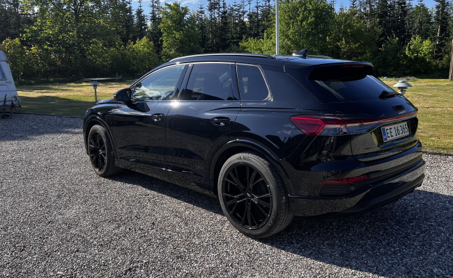 Audi Q4 40 E-tron EE16365