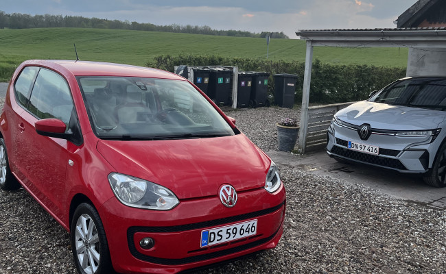 Volkswagen Up! 1,0 DS59646