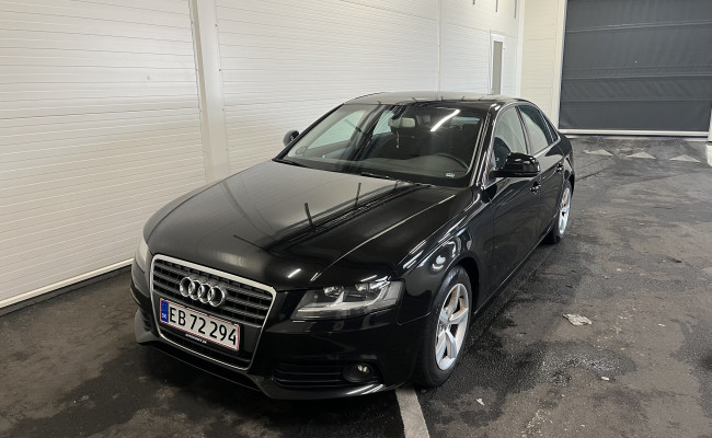 Audi A4 1,8 Tfsi EB72294