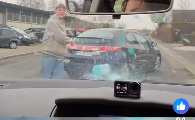 Honda Civic 5-dørs 1,8 I Sport DE97860