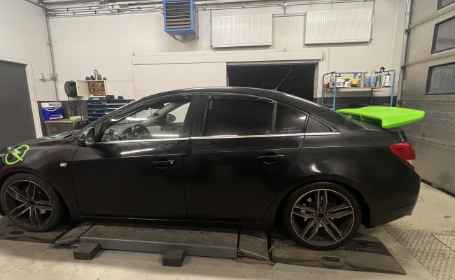 Chevrolet Cruze 2,0d 125 Hk EC60752