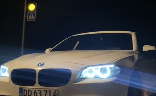 Bmw 530 D 3,0 Aut DD63714