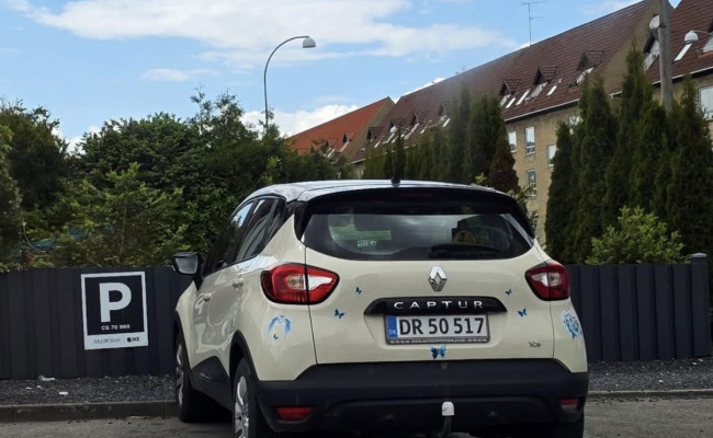 Renault Captur Tce 120 Edc DR50517