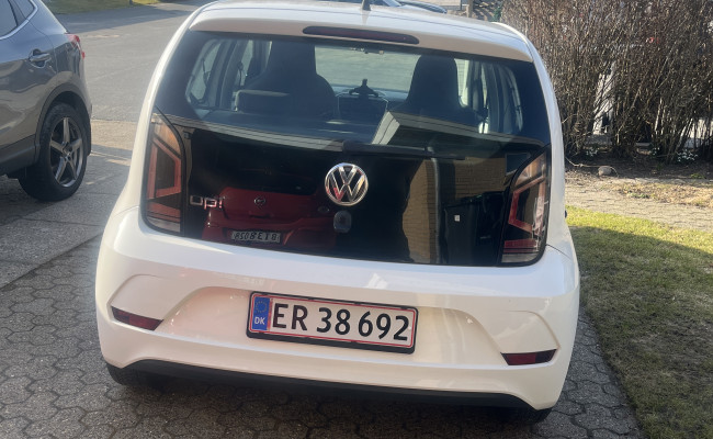 Volkswagen Up! 1.0 Mpi 60 ER38692