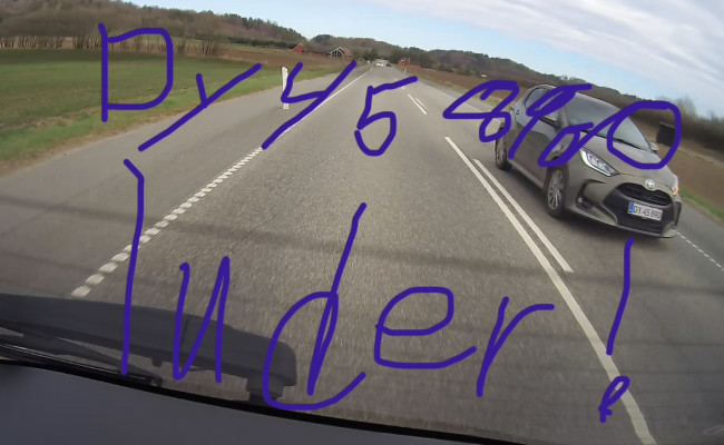 Toyota Yaris 1.5 Hybrid (116 Hk) Aut. Gear DY45890