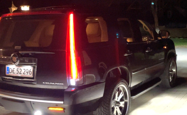 Cadillac Escalade 6,2 V8 Aut. 4x4 DE52296