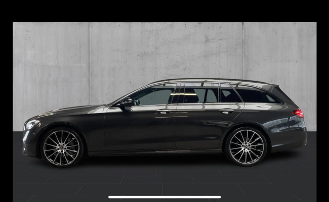 Mercedes-benz E-klasse 220 D Stationcar 9g-tronic EL21403
