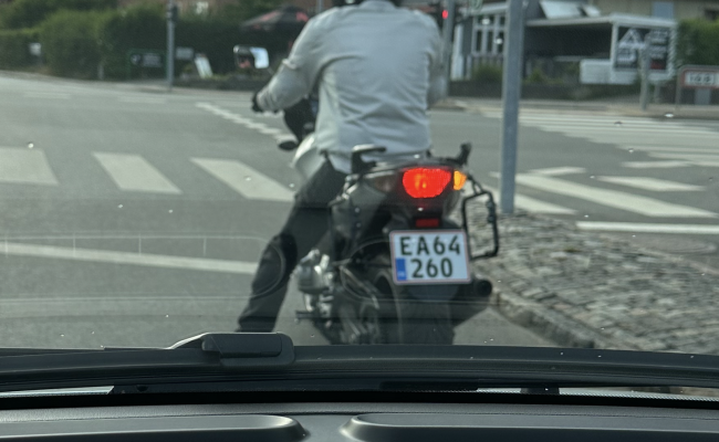 Honda - Cbf 500 A EA64260