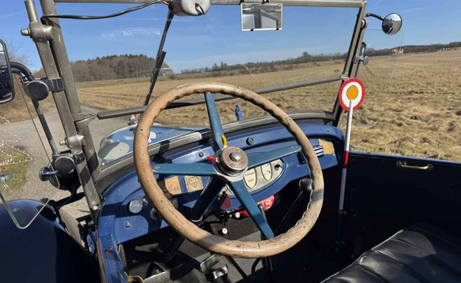 Chevrolet - Uoplyst DR69534