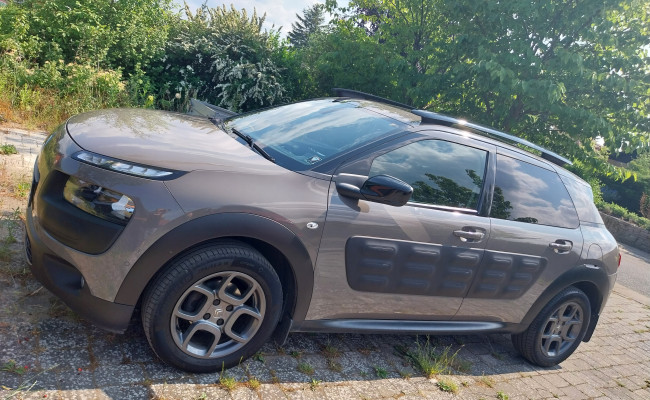 Citroen C4 Cactus 1,2 4-dørs Med Bagklap 5 Aut DS18527