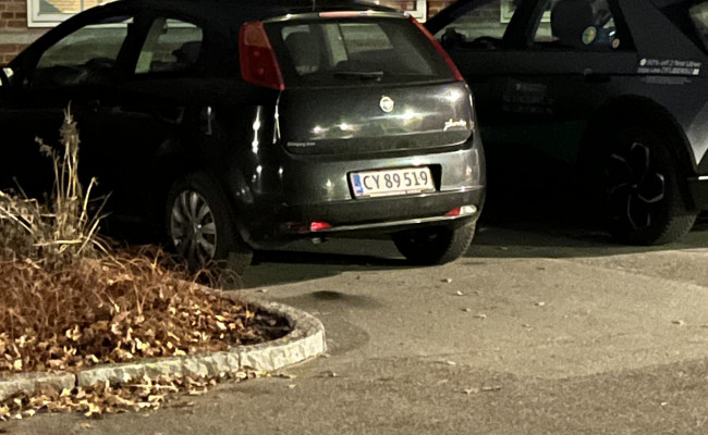 Fiat Punto 1,4 CY89519