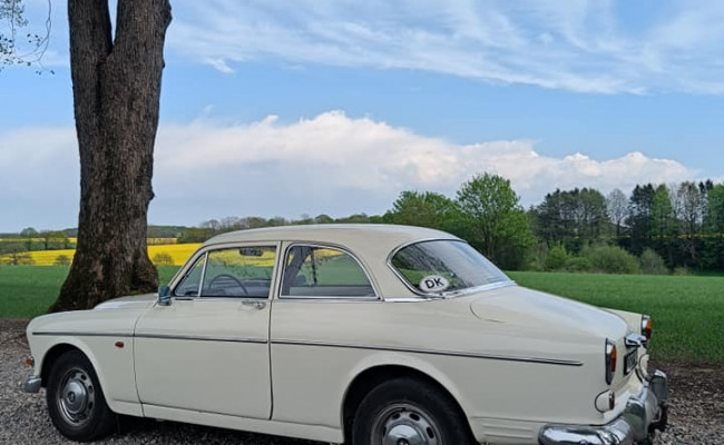Volvo 121 Uoplyst AD22948
