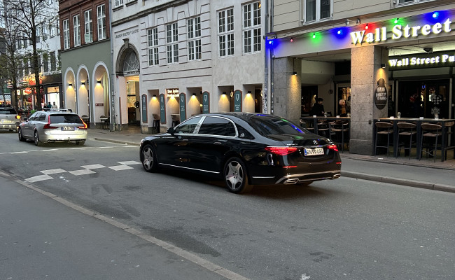 Mercedes-benz S 580 E 4matic BN99081